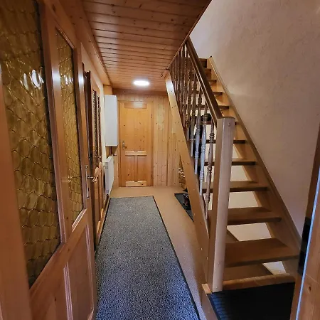 Ferienhaus Sonnenblick Schmilka Eksteriør billede