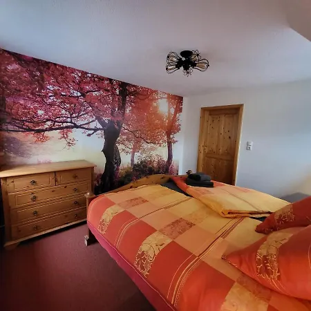 Ferienhaus Sonnenblick Schmilka Eksteriør billede