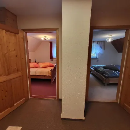 Ferienhaus Sonnenblick Schmilka Eksteriør billede