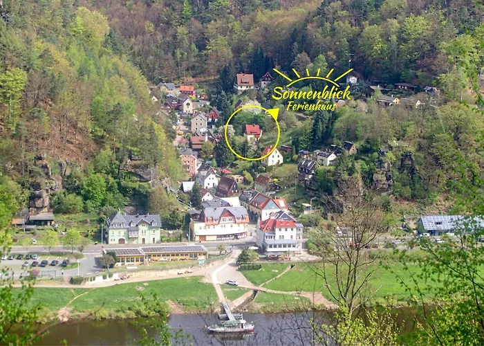 Ferienhaus Sonnenblick Schmilka