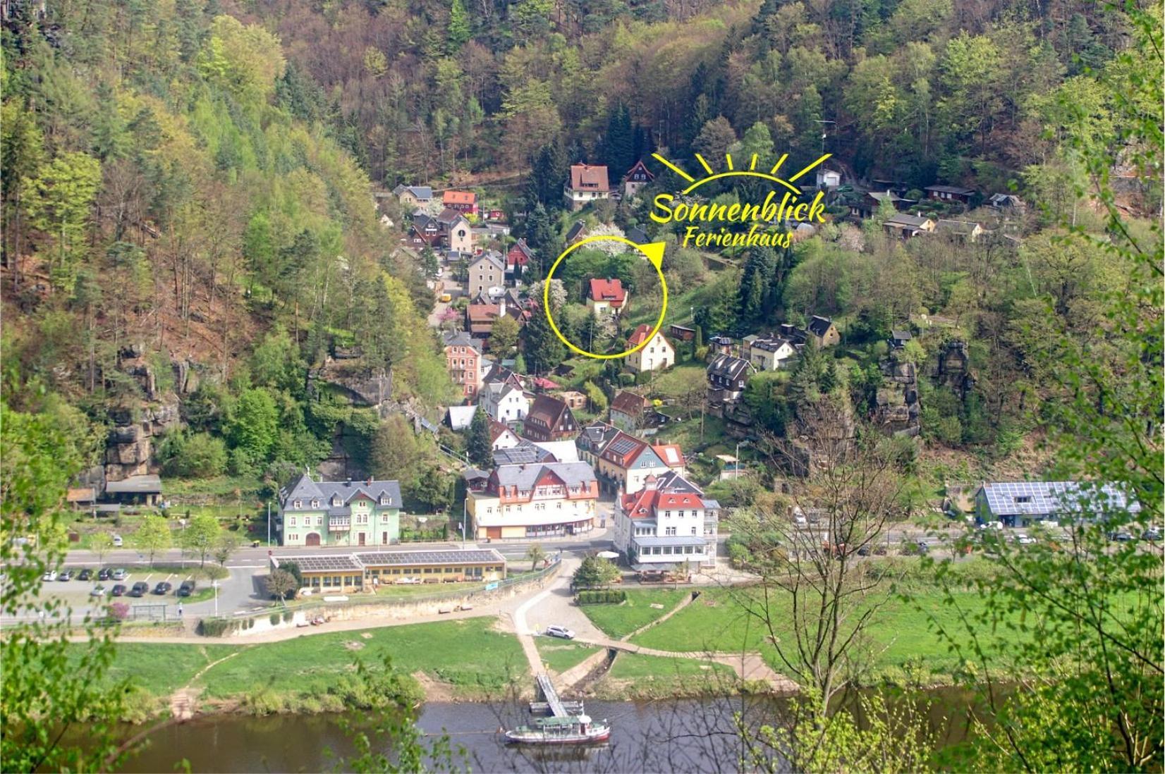 Ferienhaus Sonnenblick *